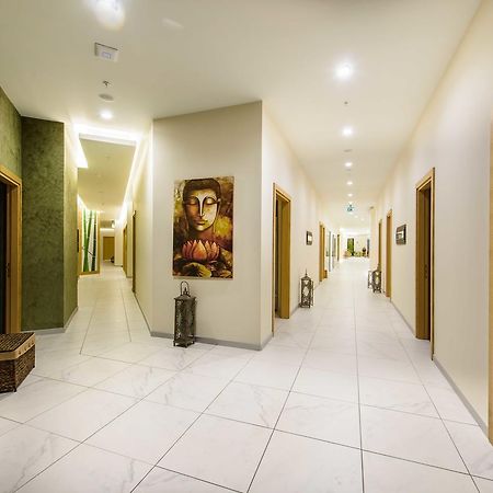 The Lifeco Antalya Well-Being Detox Center And Vegan Hotel Екстериор снимка