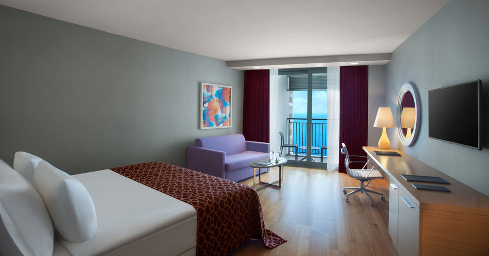 The Lifeco Antalya Well-Being Detox Center And Vegan Hotel Екстериор снимка
