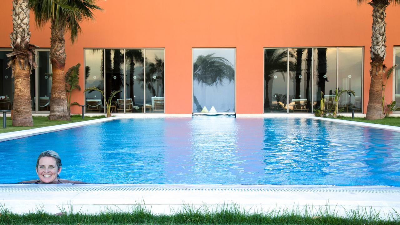 The Lifeco Antalya Well-Being Detox Center And Vegan Hotel Екстериор снимка