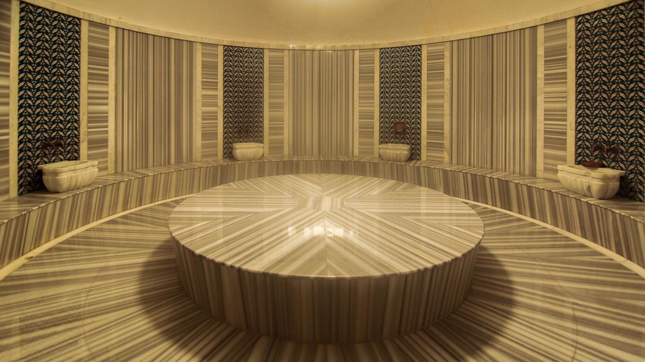 The Lifeco Antalya Well-Being Detox Center And Vegan Hotel Екстериор снимка