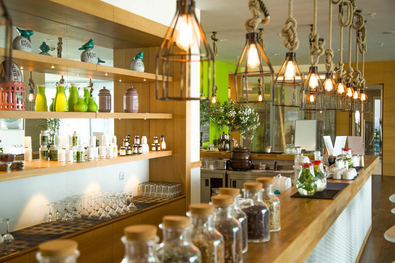 The Lifeco Antalya Well-Being Detox Center And Vegan Hotel Екстериор снимка