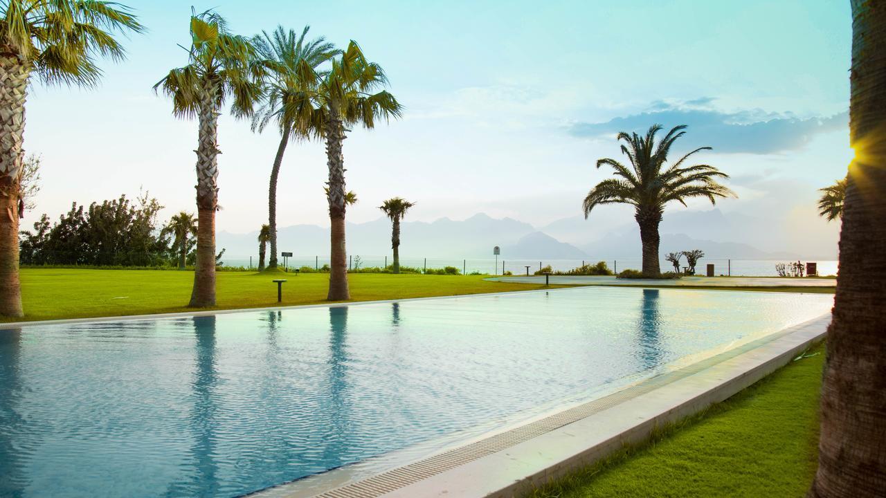 The Lifeco Antalya Well-Being Detox Center And Vegan Hotel Екстериор снимка