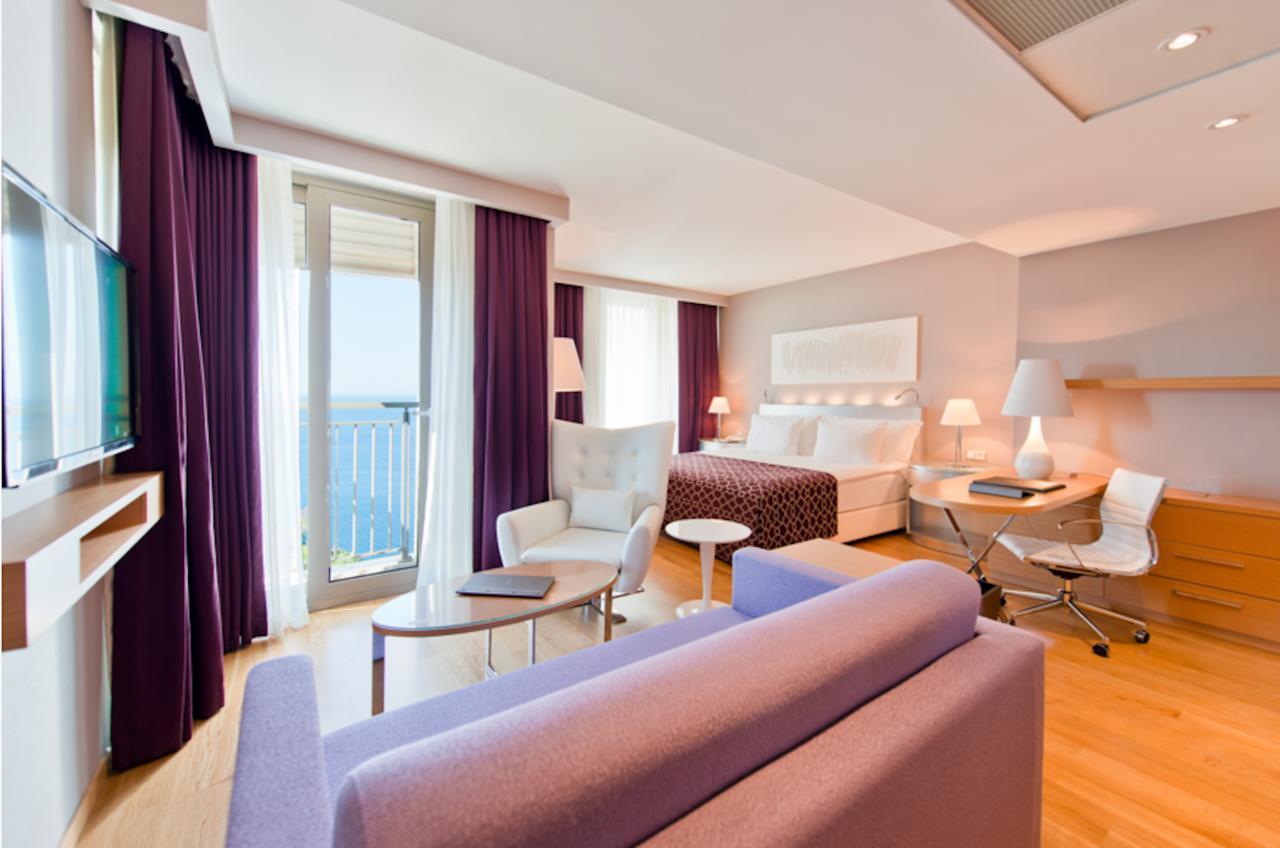The Lifeco Antalya Well-Being Detox Center And Vegan Hotel Екстериор снимка