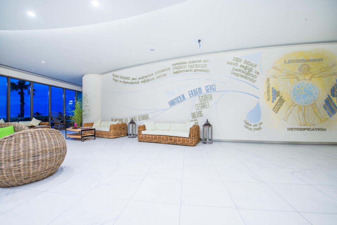 The Lifeco Antalya Well-Being Detox Center And Vegan Hotel Екстериор снимка