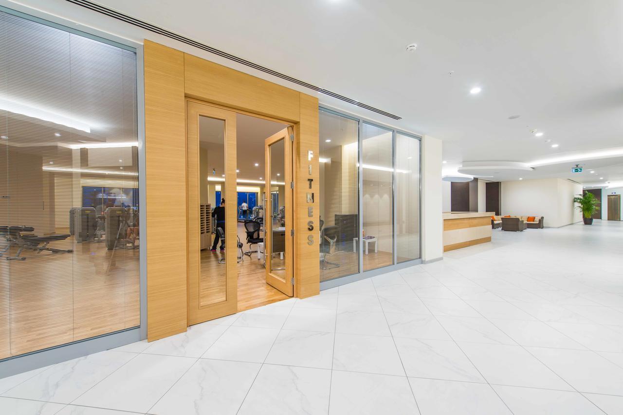 The Lifeco Antalya Well-Being Detox Center And Vegan Hotel Екстериор снимка