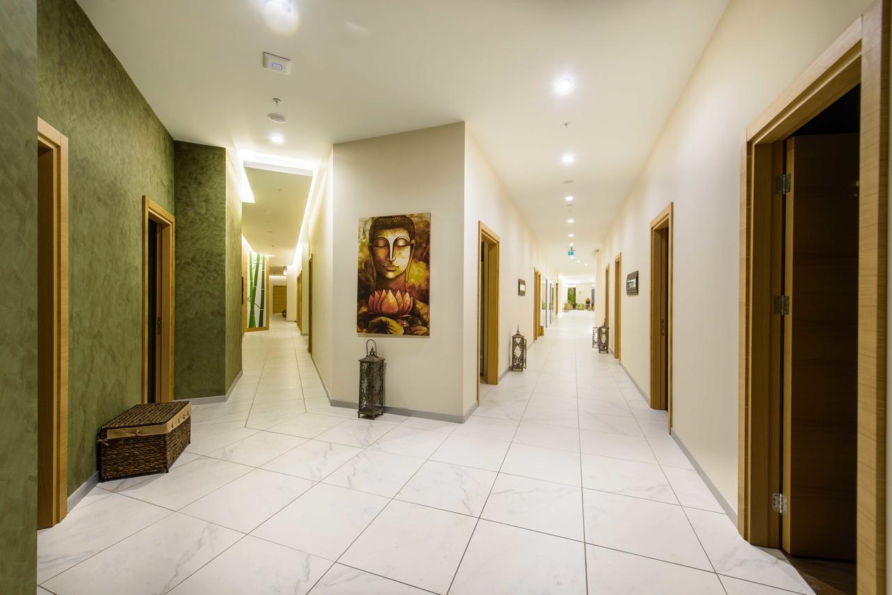 The Lifeco Antalya Well-Being Detox Center And Vegan Hotel Екстериор снимка