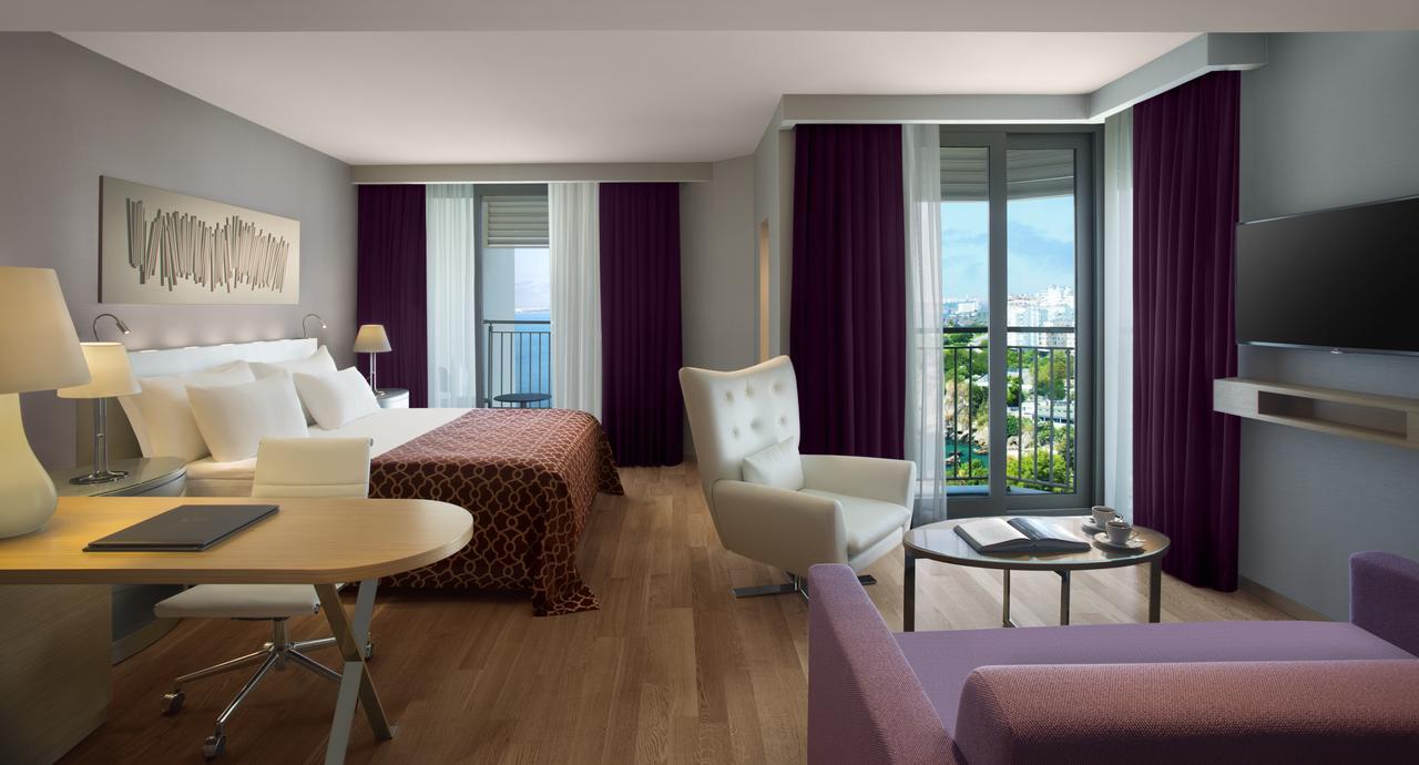 The Lifeco Antalya Well-Being Detox Center And Vegan Hotel Екстериор снимка