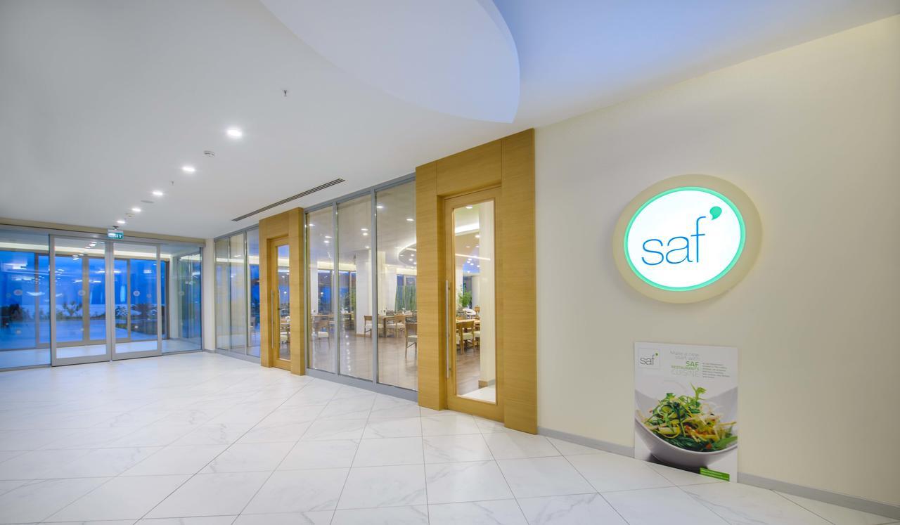 The Lifeco Antalya Well-Being Detox Center And Vegan Hotel Екстериор снимка