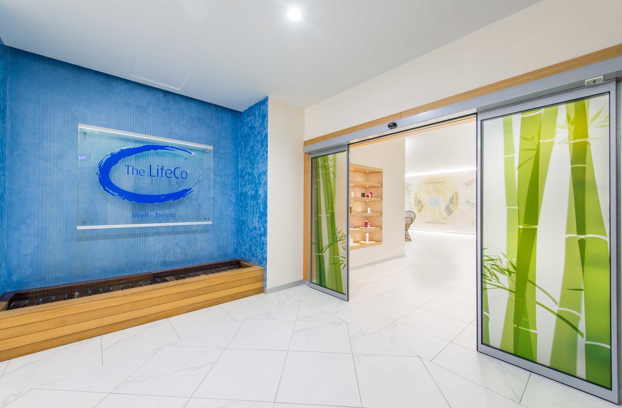 The Lifeco Antalya Well-Being Detox Center And Vegan Hotel Екстериор снимка