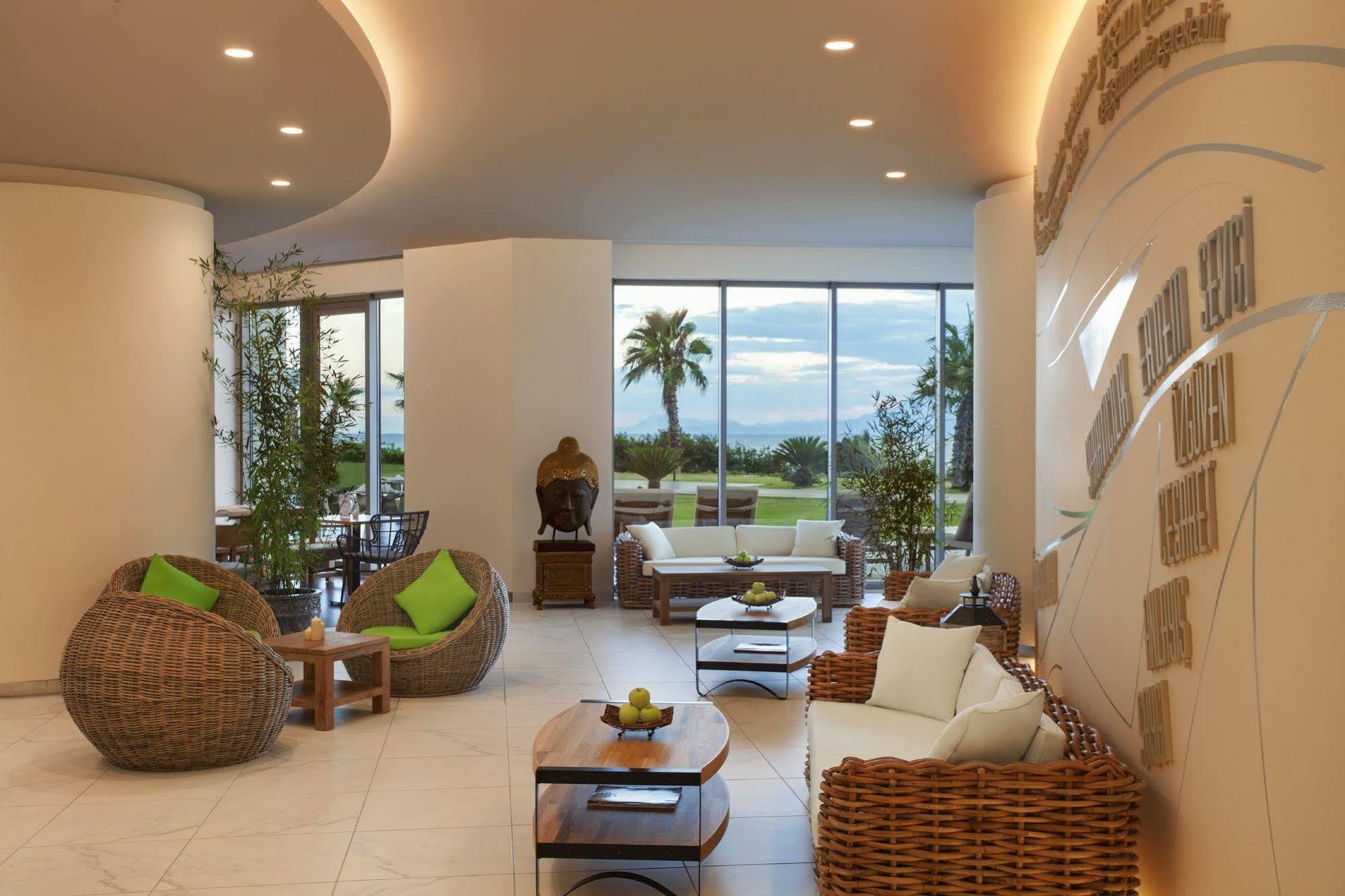 The Lifeco Antalya Well-Being Detox Center And Vegan Hotel Екстериор снимка
