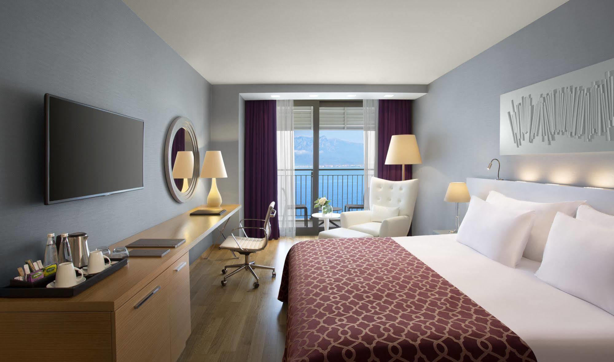 The Lifeco Antalya Well-Being Detox Center And Vegan Hotel Екстериор снимка