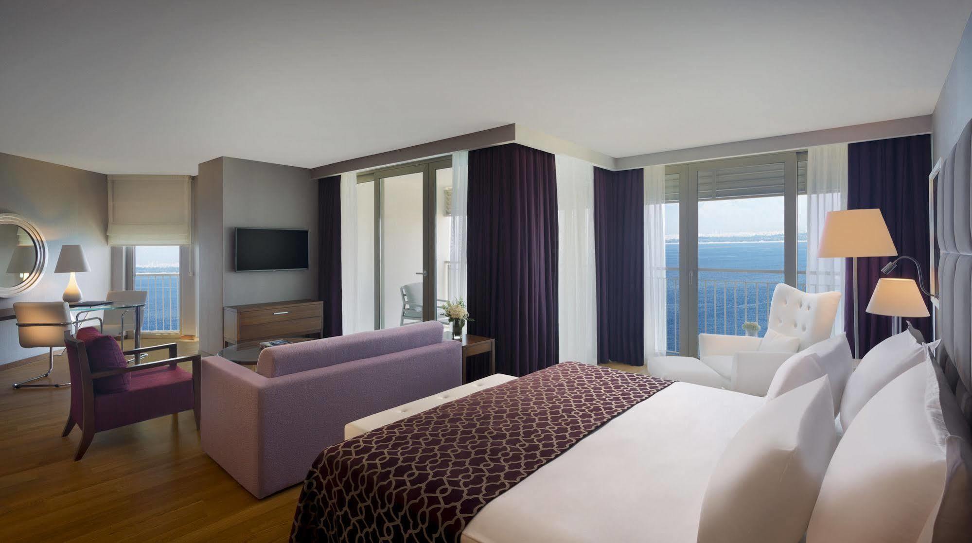 The Lifeco Antalya Well-Being Detox Center And Vegan Hotel Екстериор снимка