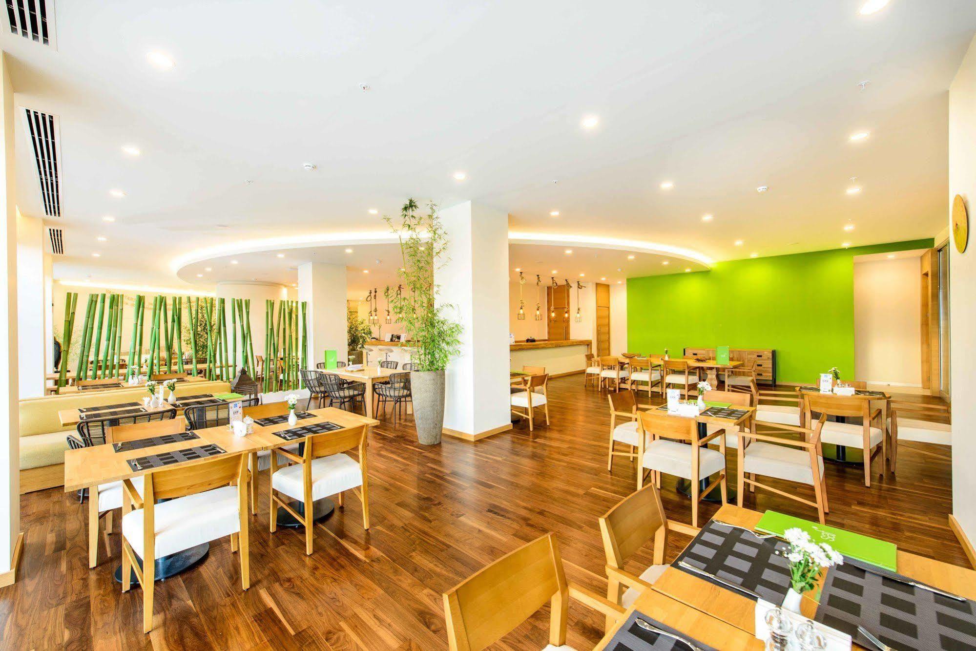 The Lifeco Antalya Well-Being Detox Center And Vegan Hotel Екстериор снимка