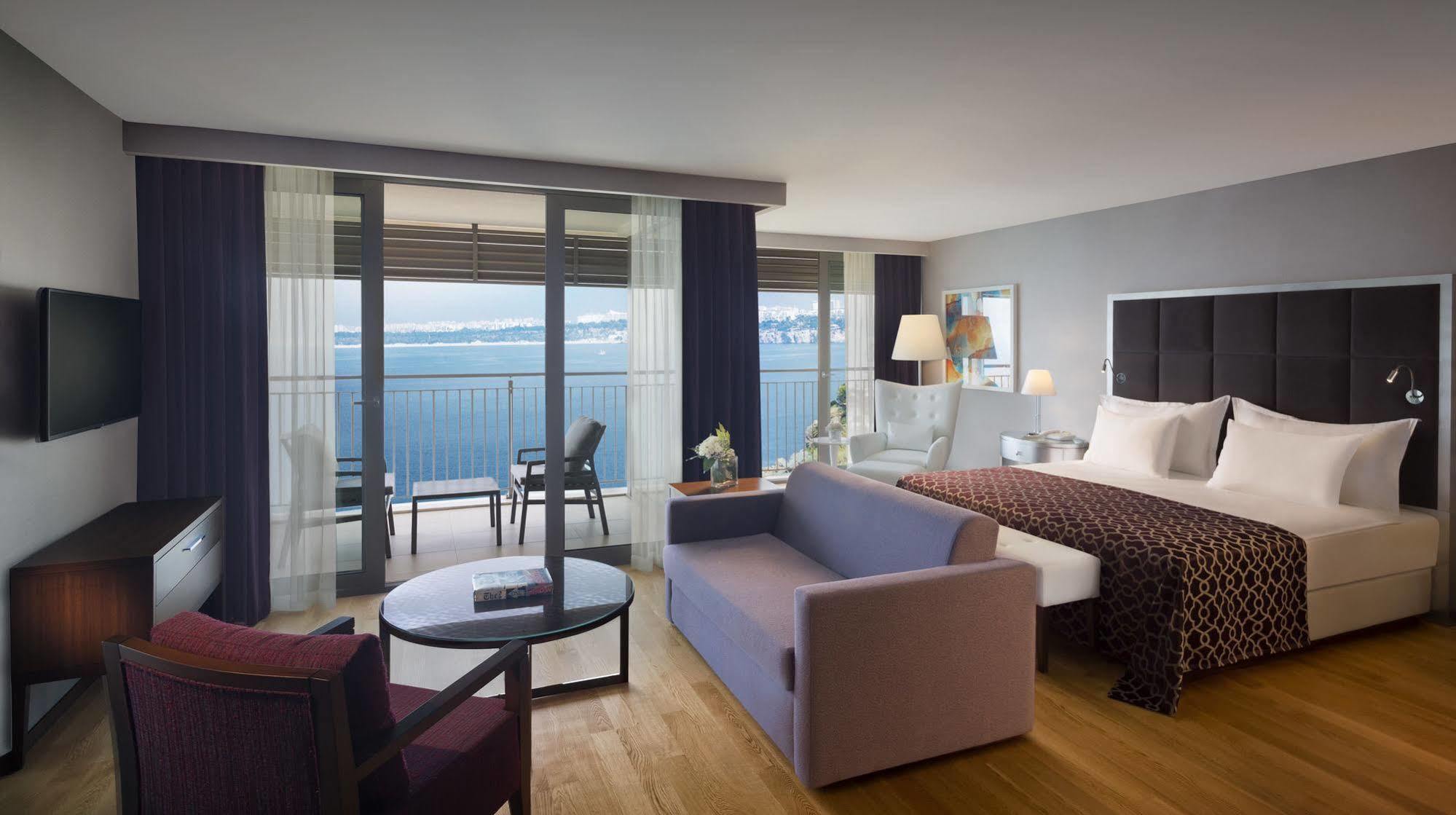 The Lifeco Antalya Well-Being Detox Center And Vegan Hotel Екстериор снимка