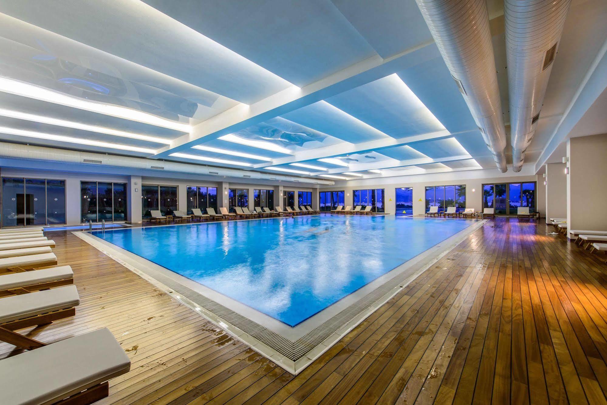 The Lifeco Antalya Well-Being Detox Center And Vegan Hotel Екстериор снимка